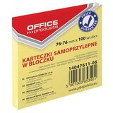  Blok samoljepljivi listići 76 x 76 mm | shoptok.hr