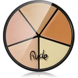 Fabulous Concealer Wheel paleta korektora nijansa Light 7.5 g