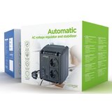 Gembird ENERGENIE Regulator in stabilizator napetosti 220V 500VA Energenie EG-AVR-0501 Cene