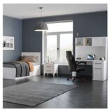 Hanah home Radni sto Cmu-1013-Dd-2, 120x167x60 cm, Bijeli | Eponuda.ba