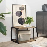  Držač za printer Umjetnički hrast 41 x 28 x 33.5 cm | shoptok.hr