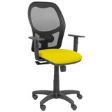  Uredska stolica P&amp C 0B10CRN S naslonima za ruke Rumena | shoptok.hr