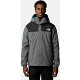 The North Face Outdoor jakna 'Antora' tamo siva / crna / bijela | shoptok.hr