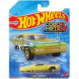 Mattel Hot Wheels: Layin Lowrider barvno spreminjajoči se avtomobilček 1/64 - | Shoptok.si