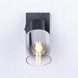 Globo 54308-1 - zidna reflektorska svetiljka hubertus 1xE14/40W/230V | Eponuda.com