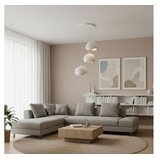 Opviq luster Yontu-15853, bijeli Slike