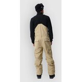Rip Curl S-Series Cargo 10K/10K Bib Pants khaki sand | Shoptok.si