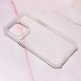 Telempire maska za iphone 14 pro 6.1 carbon crystal providna