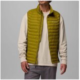 Columbia Telovniki & Jope Powder Pass Hybrid Vest Rumena Cene