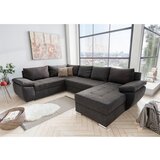 Premium Living Sedežna Garnitura Terana, Rjava, Ležišče, Predal | Shoptok.si