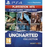 Sony Igra PlayStation 4:Uncharted: The Nathan Drake Collection - PS4 Uncharted: The Nathan Drake, Šarena | Eponuda.ba