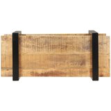 TV ormarić 90 x 40 x 40 cm od grubog drva manga | shoptok.hr