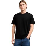 Ami Paris Majice & Polo majice UTS003 724 Črna | Shoptok.si