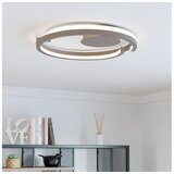 Eglo 901823-LED plafonsko svetlo mezzomonte 2xLED/20W/230V prečnik 48 cm, bež +daljinski upravljač | Eponuda.com