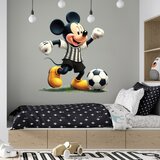 nalepnica.rs Mickey Partizan | ePonuda.com