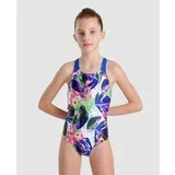 jednodelni kupaći za devojčice kupaći crazy swim pro back ao l