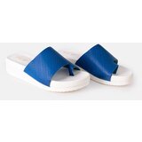 Gemre Navy wedge flip-flops Monferrato | Shoptok.si