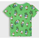 Sinsay Pamučna Majica s Printom Minecraft | shoptok.hr