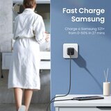 Ugreen Nexode 45W Dual USB-C PD Charger (25W+20W) | shoptok.hr
