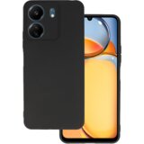  ZAŠTITNA MASKA TPU ORGINAL SILICON CASE XIAOMI REDMI 13C 4G BLACK | Eponuda.ba