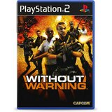  Without Warning (PS2) - rabljeno | Shoptok.si