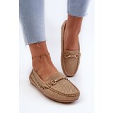 Boto Women's Black Lattice Loafers Rasirna | Shoptok.si