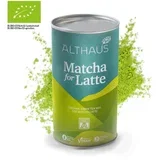 matcha for latte 400g