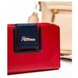 Peterson Denarnice PTNKA2870725 Rdeča | Shoptok.si