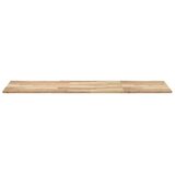  Ploča za radni stol neobrađena 140x60x2 cm od bagremovog drva | shoptok.hr