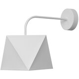  Zidna lampa ADAMANT 1xE27/15W/230V bela | Eponuda.com