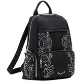 Desigual Nahrbtnik Poker Face Chester M 25WAKP35 Črna | Shoptok.si