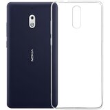  Przezračno zaštitno kućište za Nokia 3.1 - Prozirna KP13243 | shoptok.hr