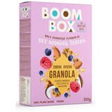 Boom Box BUM BOKS Ovsena granola 300 g Ovsena kaša - Kokos - Badem Cene