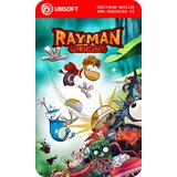  Rayman Origins - Ubisoft Connect koda brez škatlice (WINDOWS PC) | Shoptok.si