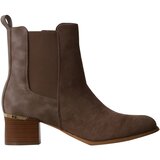 Sixth Sens Gležnjarji 292998 Kaki | Shoptok.si