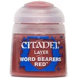 Layer: Word Bearers Red