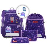 Step by Step šolska torba space - 5-delni komplet, pegaz emily, certifikat agr Cene