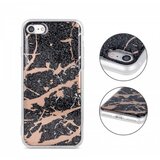 Nillkin Silikonski ovitek Marmor za Samsung Galaxy A71 A715 - črn | Shoptok.si