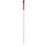 Aden Cosmetics Eyebrow and gel eyeliner čopič za obrvi in oči 1 kos Cene