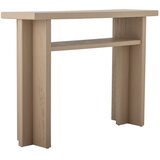 Bloomingville Stranska mizica iz masivne jelke v naravni barvi 32x110 cm Cupa – | Shoptok.si