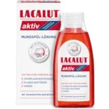 Lacalut Aktiv otopina za njegu usne šupljine