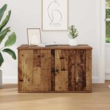  Mačja Kuća Staro drvo 85 x 55 x 50 cm Konstruirano drvo | shoptok.hr