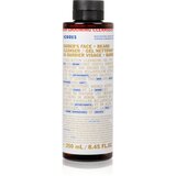 Korres Athenian Grooming gel za čišćenje za lice i bradu 250 ml Cijene