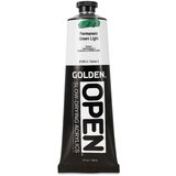  GOLDEN OPEN akrilna boja koja se sporo suši 148 ml | 7250 Permanent Green Light Cene