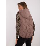 Factory Price Vest-MBM-KZ-2302.27-brown | Shoptok.si