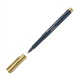 Faber-Castell Marker Metallics 250, zlatni | shoptok.hr