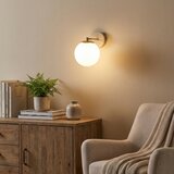  Brilagi - Zidna lampa 1xE27/60W/230V bežna/zlatna | Eponuda.com
