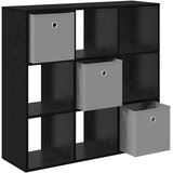 Kreveta s ladicama Crni hrast 88,5 x 29 x 84,5 cm | shoptok.hr