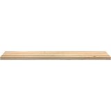  Prozorske klupice 2 kom 160x40x2 cm netretirane masivne hrast | shoptok.hr