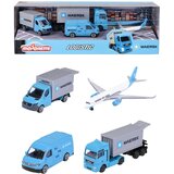 Majorette transportna vozila Maersk 4 kosi Cene